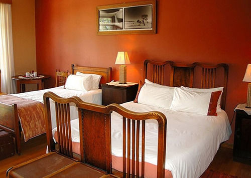 Klein-Aus Vista Desert Horse Inn Zewnętrze zdjęcie