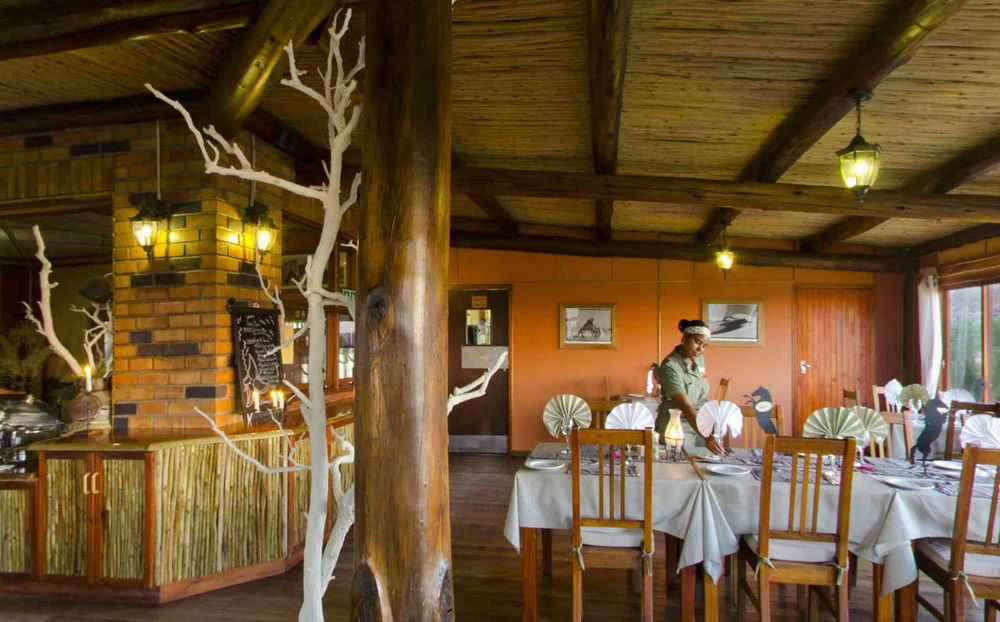 Klein-Aus Vista Desert Horse Inn Zewnętrze zdjęcie