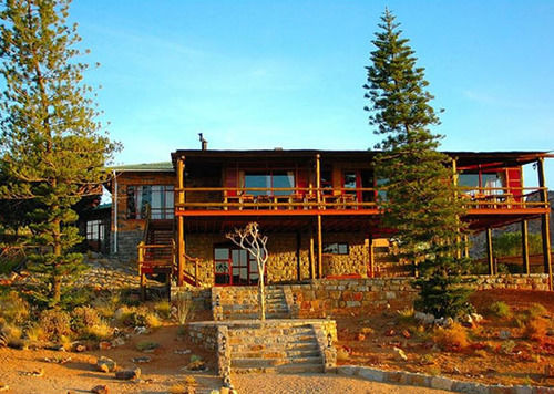 Klein-Aus Vista Desert Horse Inn Zewnętrze zdjęcie