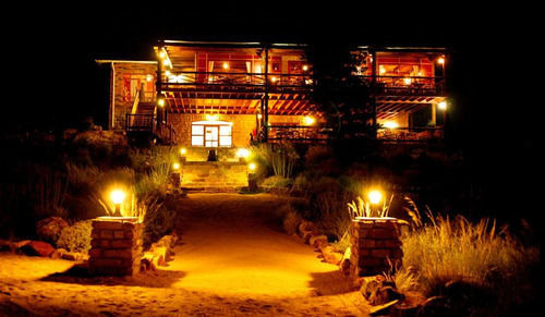 Klein-Aus Vista Desert Horse Inn Zewnętrze zdjęcie