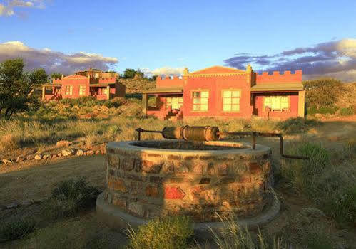 Klein-Aus Vista Desert Horse Inn Zewnętrze zdjęcie